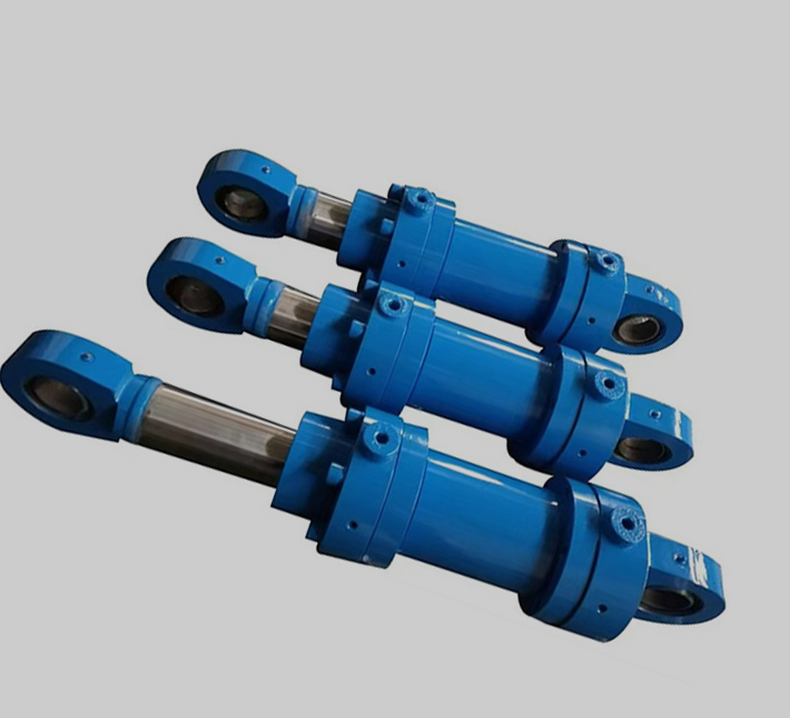 Hydraulic cylinder assembly