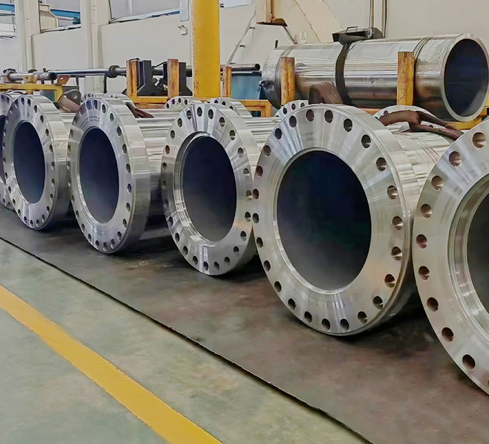 Hydraulic cylinder barrel